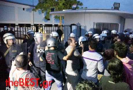 Θέλουν “Αμυγδαλέζα” στην Πάτρα