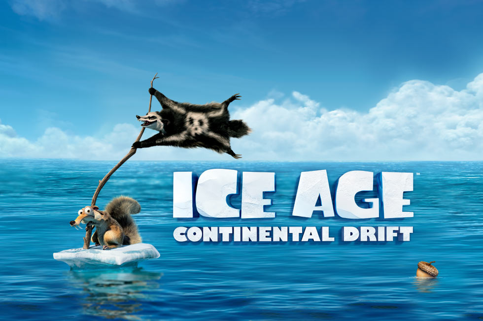 Έρχεται το Ice Age 4!