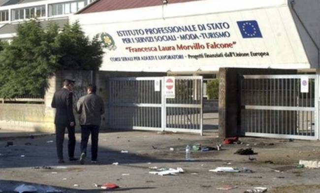 Δύο ύποπτοι στην Ιταλία