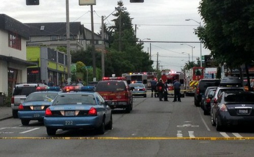 Τραγωδία στο Σιάτλ