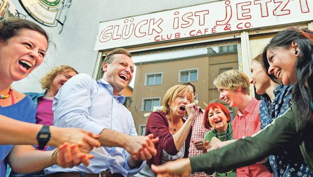 Είστε για… γέλια