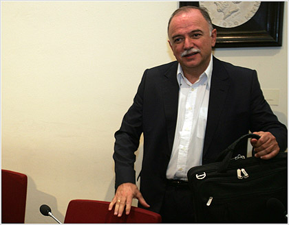 Ο Παπαδημούλης για τις εκλογές