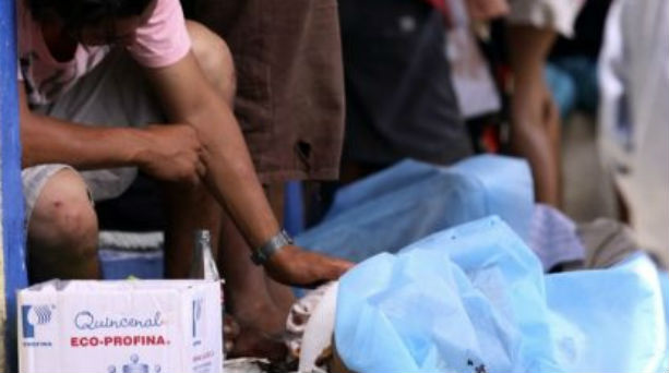 Νέα μαζική σφαγή