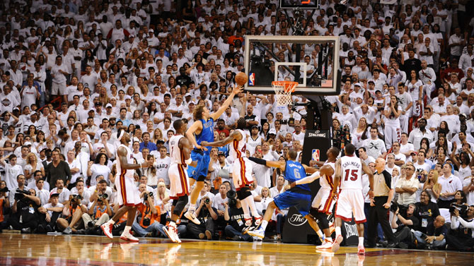 Tα αποτελέσματα του ΝΒΑ