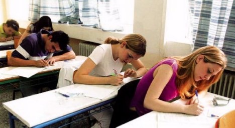 Πανελλαδικές: Τα θέματα της Βιολογίας