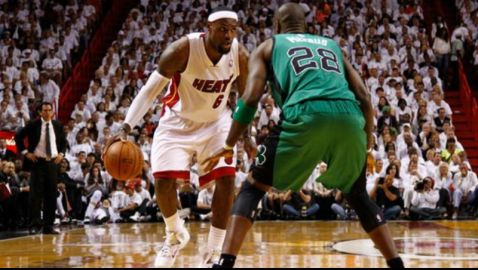 «Καυτό» Μαϊάμι