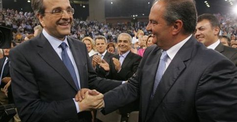 Θερμή υποδοχή σε Καραμανλή