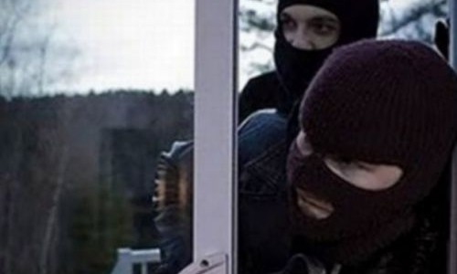 Έζησε τον τρόμο στο σπίτι της