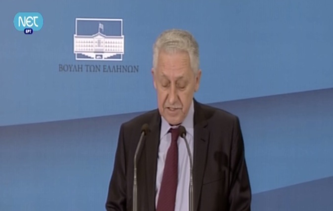 Τώρα-Δηλώσεις Κουβέλη