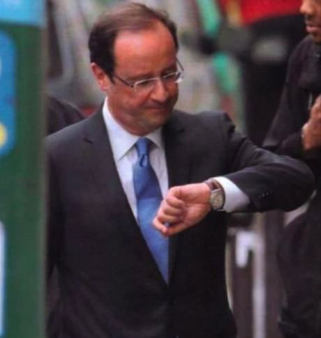 Τι ώρα είναι;