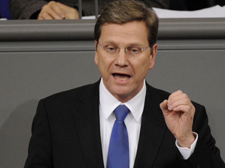 Ο Βεστερβέλε για τις εξελίξεις στην Ελλάδα