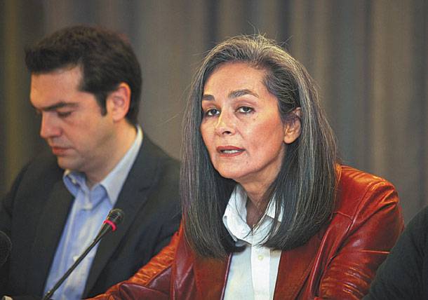 Αυτοί βγαίνουν από τον ΣΥΡΙΖΑ στη Β’ Αθηνών