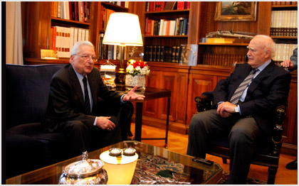 Στον Παπούλια ο Μολυβιάτης