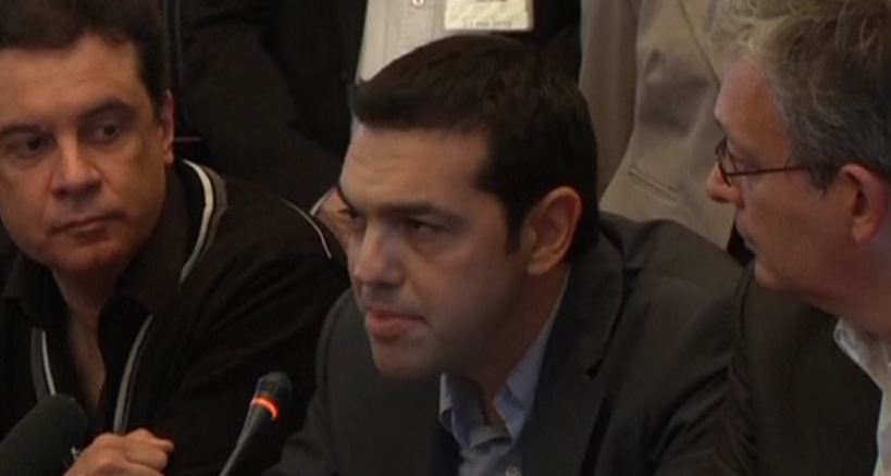 Όλη η συνέντευξη του Τσίπρα