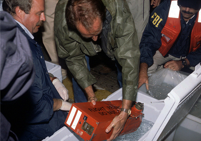 Θα μιλήσει το “μαύρο κουτί”