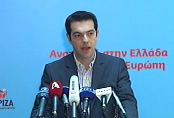 “Θα επιμείνουμε στην αριστερά”