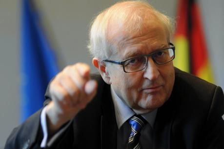 Οι Γερμανοί διαφωνούν μεταξύ τους