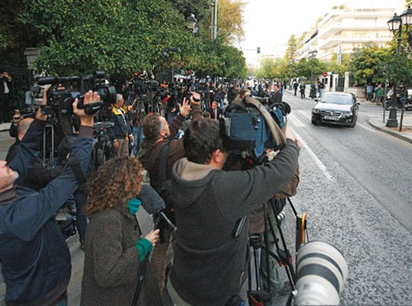 Διεθνές ενδιαφέρον για τις εκλογές