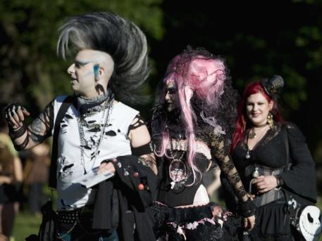 Οι Gothάδες “κατέλαβαν” την πόλη