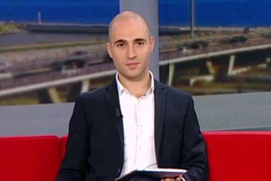 Επίθεση σε δημοσιογράφο του ΣΚΑΪ