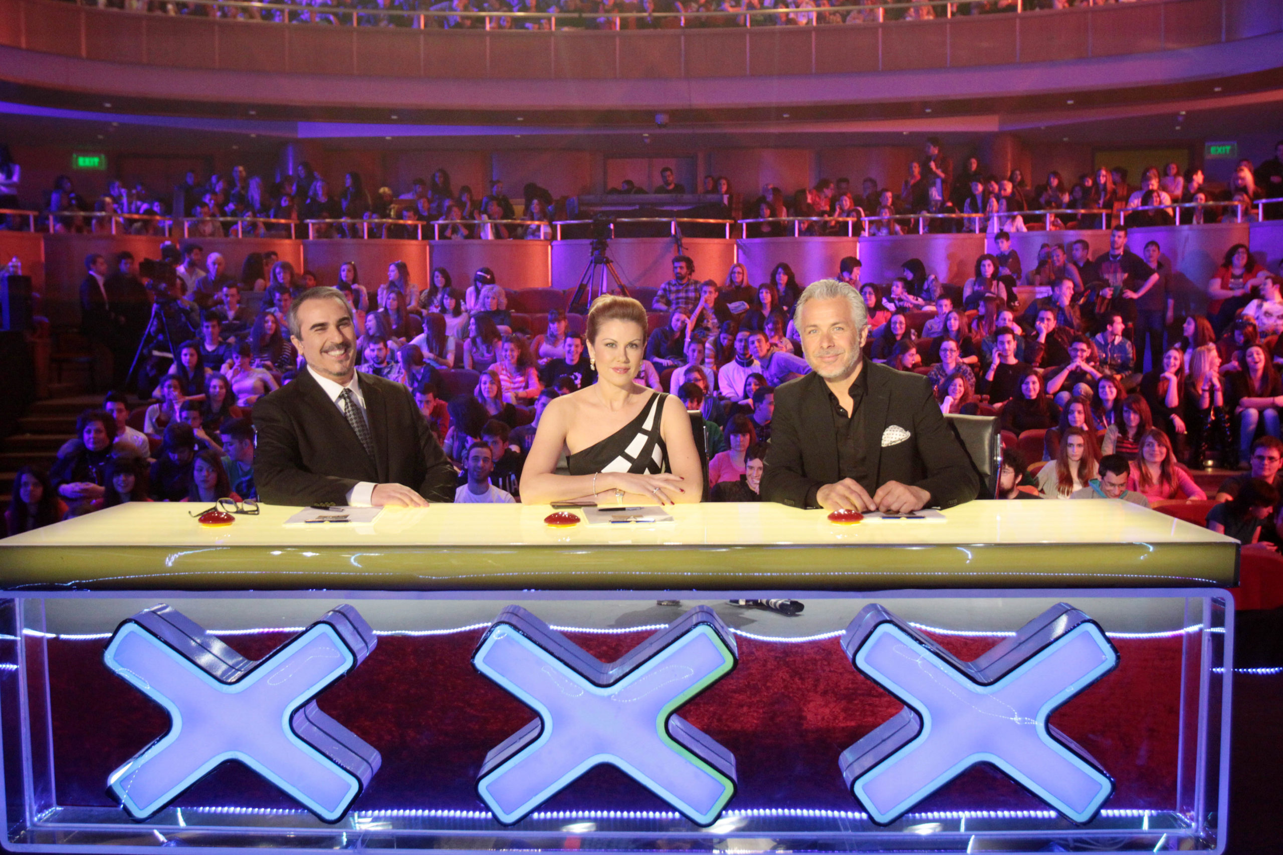 Πόσο ταλέντο έχεις;