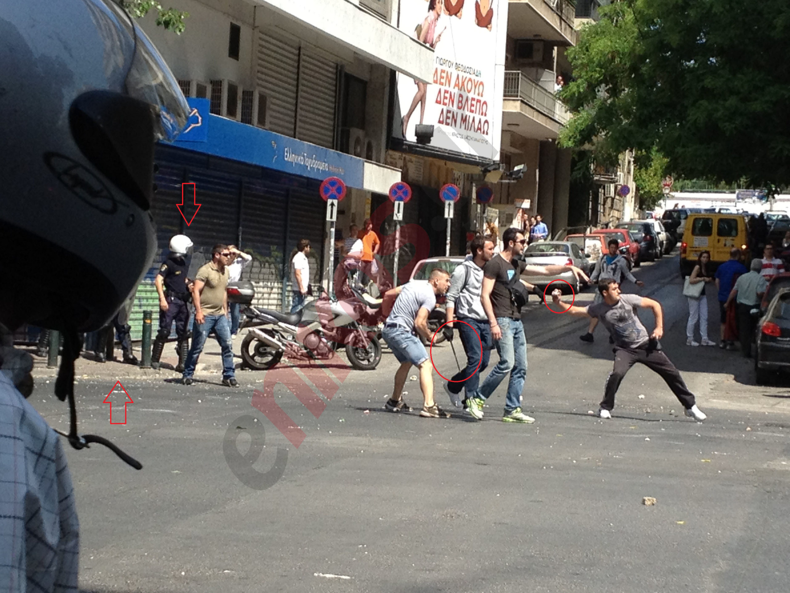 Ανακοίνωση της ΓΑΔΑ για την αποκάλυψη του enikos.gr