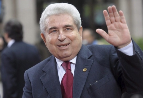 Διάγγελμα Χριστόφια το απόγευμα