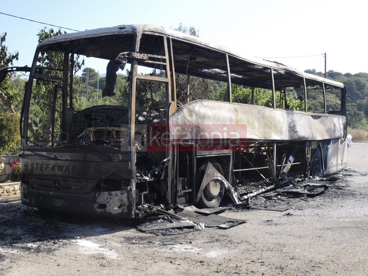 Φωτογραφίες από την αλητεία