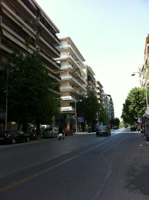 Άδειασε η Θεσσαλονίκη