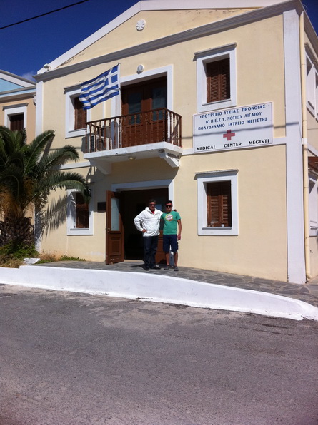 Στο πλευρό των ακριτών