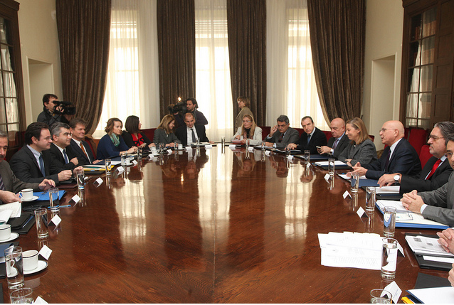 Η ενέργεια στο τραπέζι