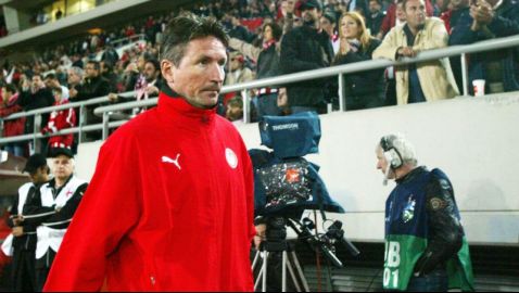 Φίλος από τα παλιά για Ολυμπιακό