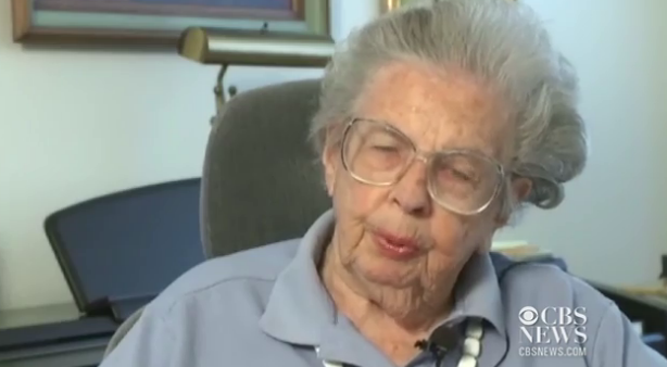 Δασκάλα πιάνου ετών… 100!