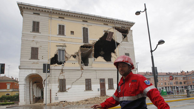 Σώθηκε από…θαύμα!
