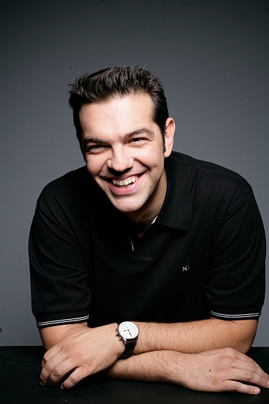 Ο Αλέξης ταξιδεύει…