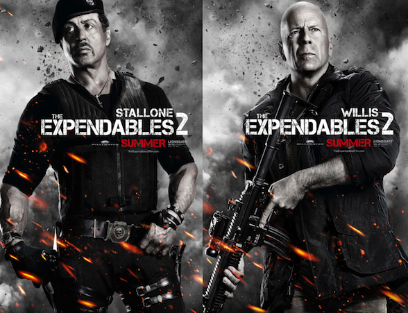 Οι “νέοι” αναλώσιμοι