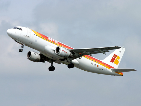 Ακυρώθηκαν 108 πτήσεις της Iberia