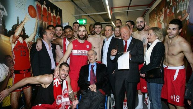 “Αυτό που κάνατε ήταν άθλος”