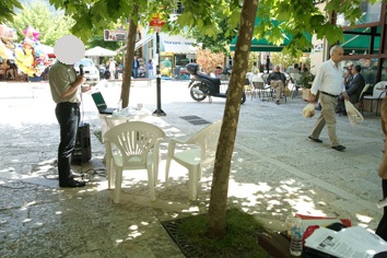 Ο πιο “χαλαρός” υποψήφιος!