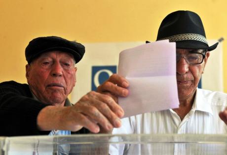 Καταγγελία για νοθεία στις εκλογές