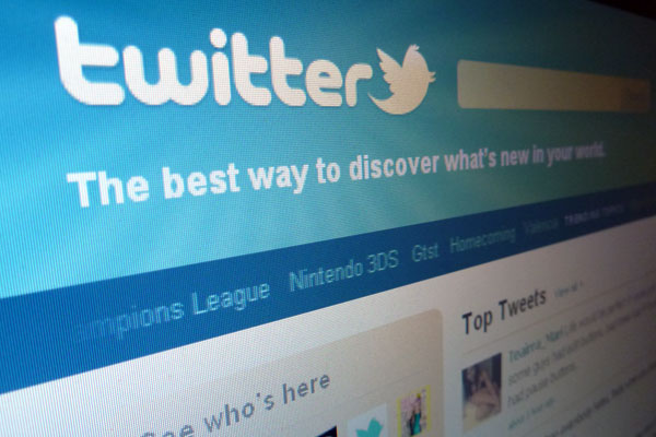 Απαγόρευσαν το twitter