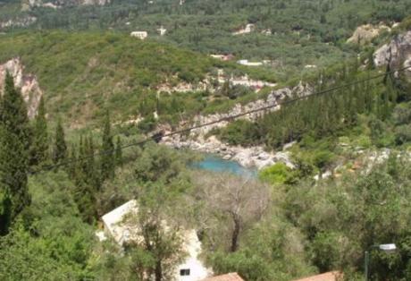 Kέρκυρα-Κατάληψη διαμαρτυρίας