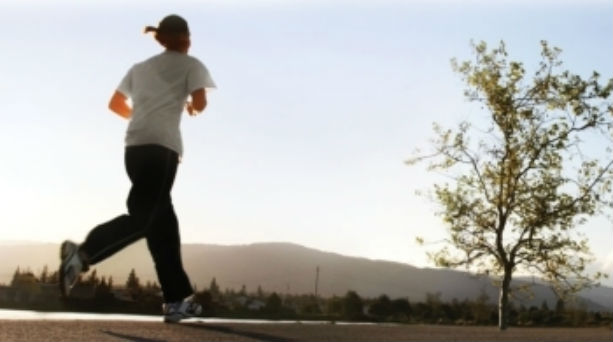 Κάντε τζόκινγκ, δίνει ζωή!