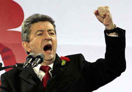 Μελενσόν εναντίον Λεπέν