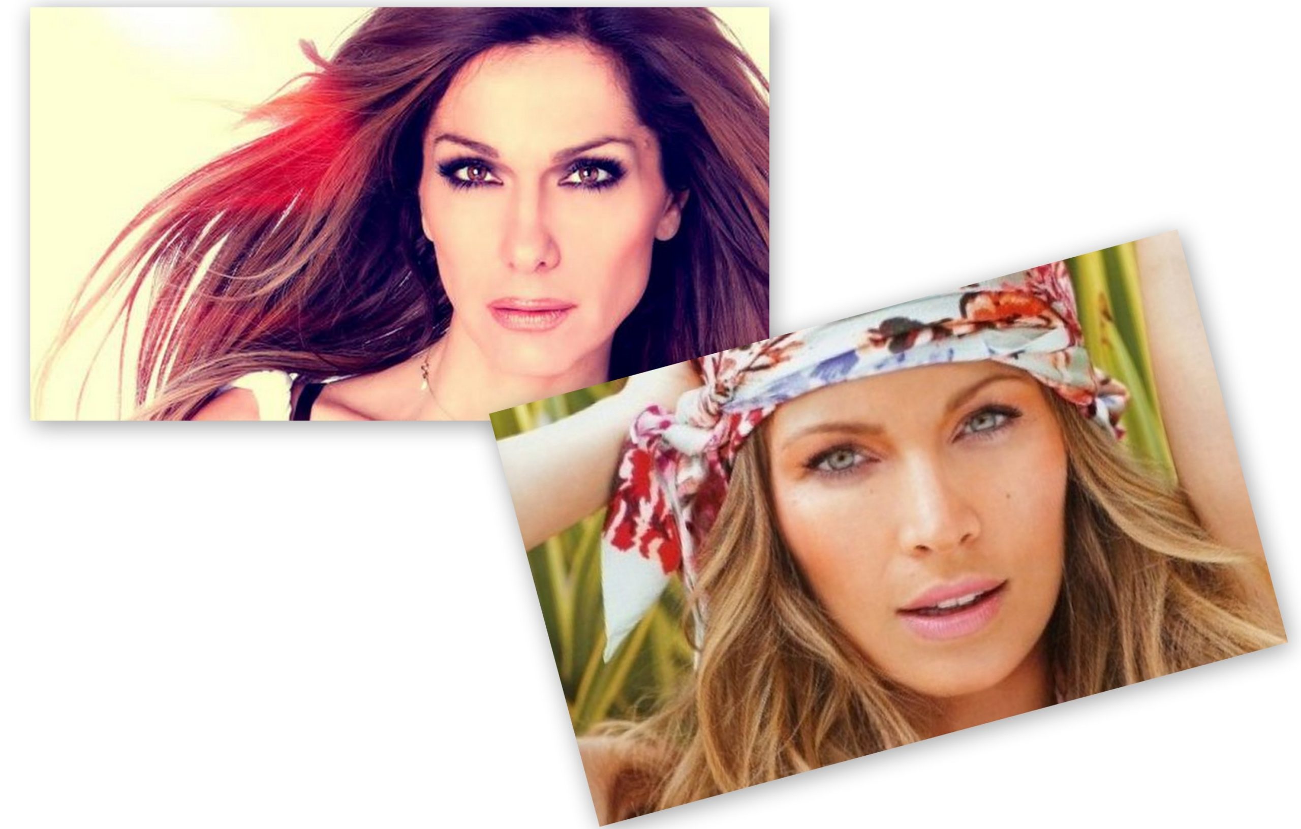 Η Δέσποινα ευχήθηκε στη Μαριέττα