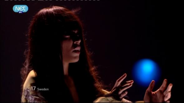 Η εμφάνιση της Σουηδίας