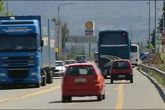 Ομαλά διεξάγεται η έξοδος