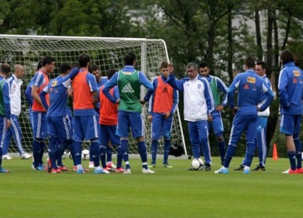 Τα νούμερα των διεθνών μας