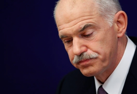 Ο Παπανδρέου στη Σύνοδο