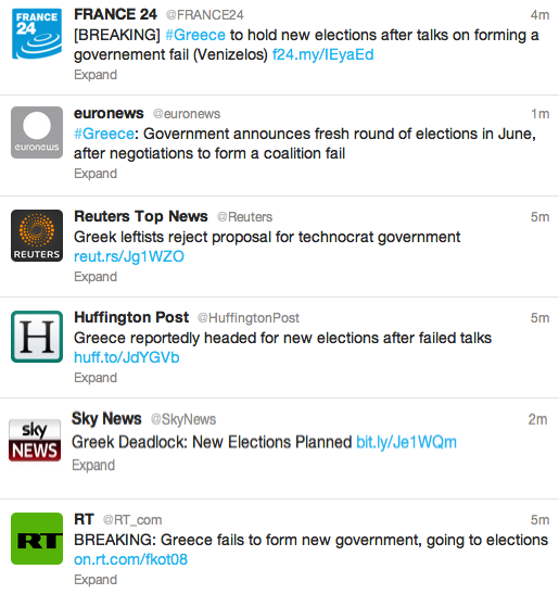 Τώρα-Τα διεθνή ΜΜΕ γράφουν για τις εξελίξεις στην Ελλάδα